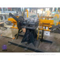 drywall channel main furring roll forming machine